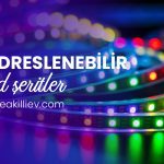 Adreslenebilir-LED-Şeritler