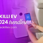 Akıllı Ev Sistemleri 2024 Trendleri