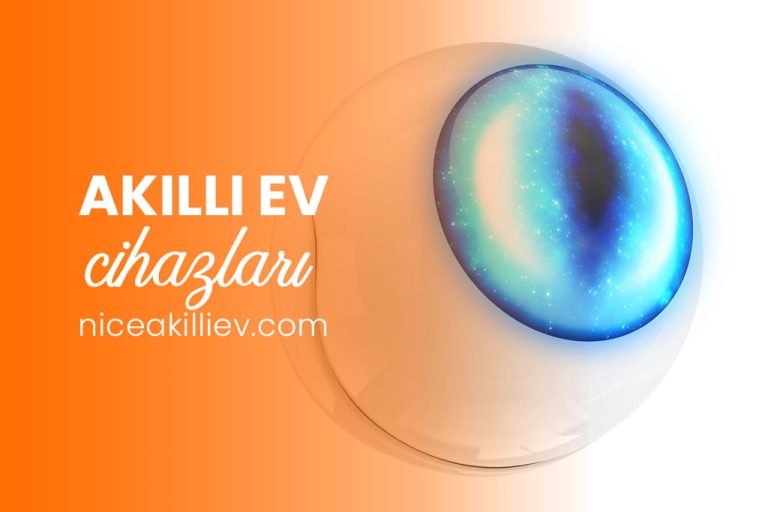 Akıllı Ev Cihazları Nelerdir?