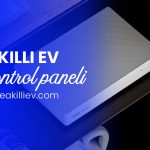 Akıllı Ev Sistemi Kontrol Paneli