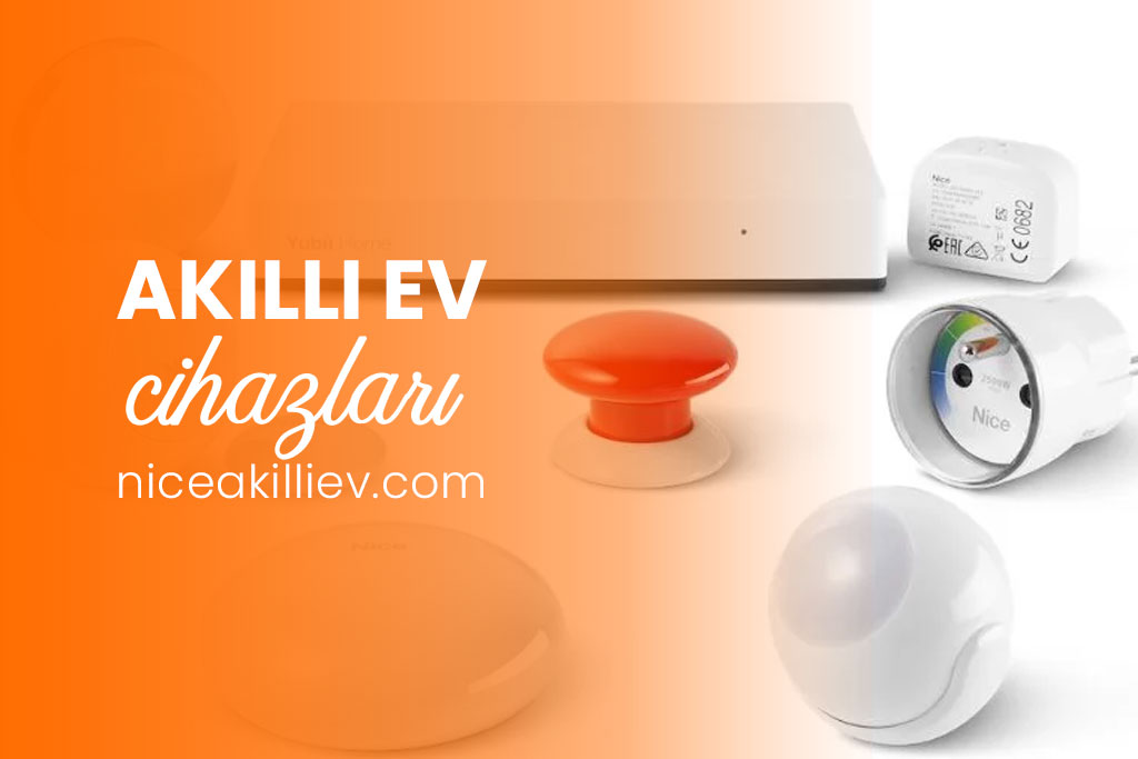 Akıllı Ev Cihazları